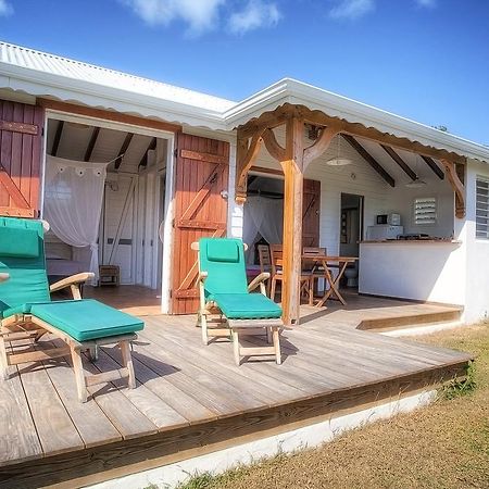 Gîte Pointe des Châteaux Saint-Francois  Extérieur photo